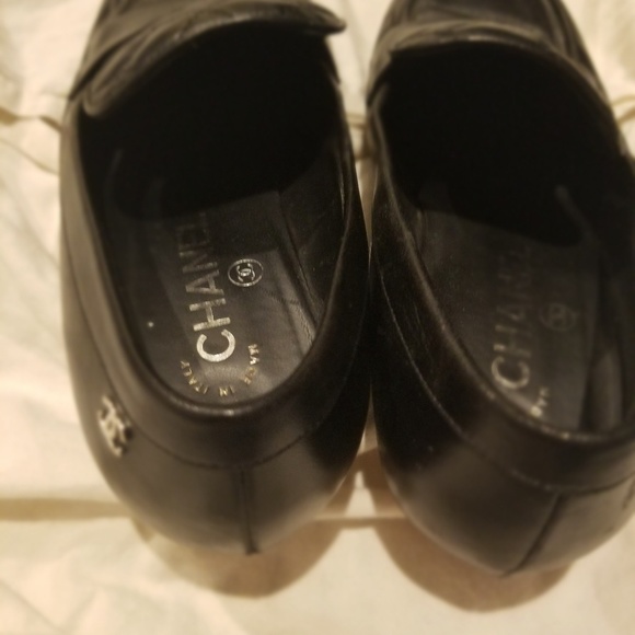 Chanel Loafers - Picture 5 of 5